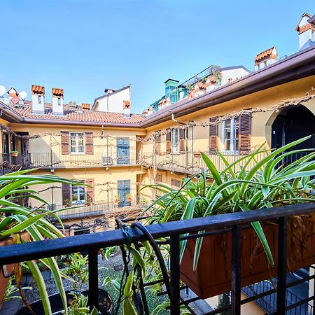Navigli Elyon Apartment Μιλάνο Εξωτερικό φωτογραφία