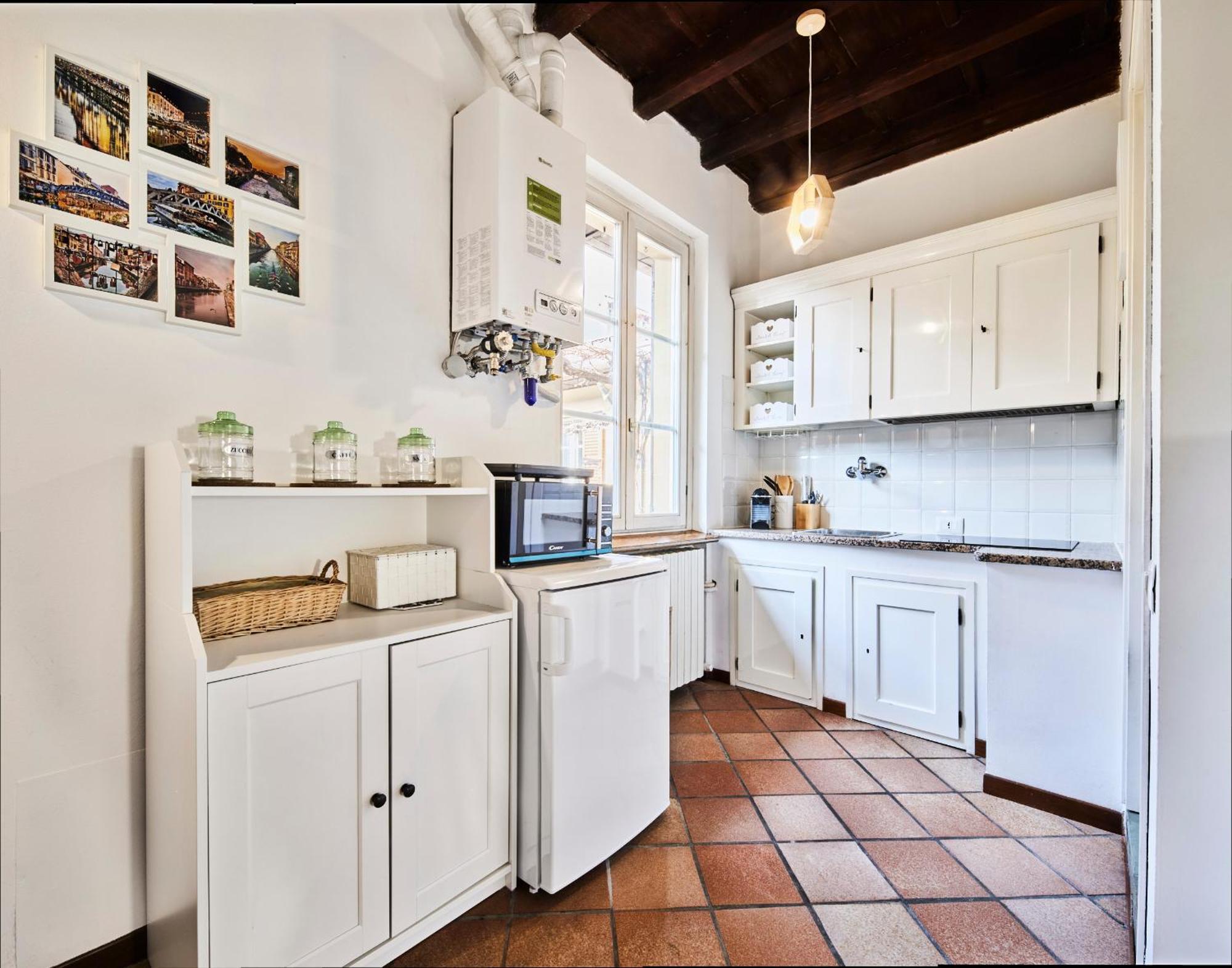 Navigli Elyon Apartment Μιλάνο Εξωτερικό φωτογραφία
