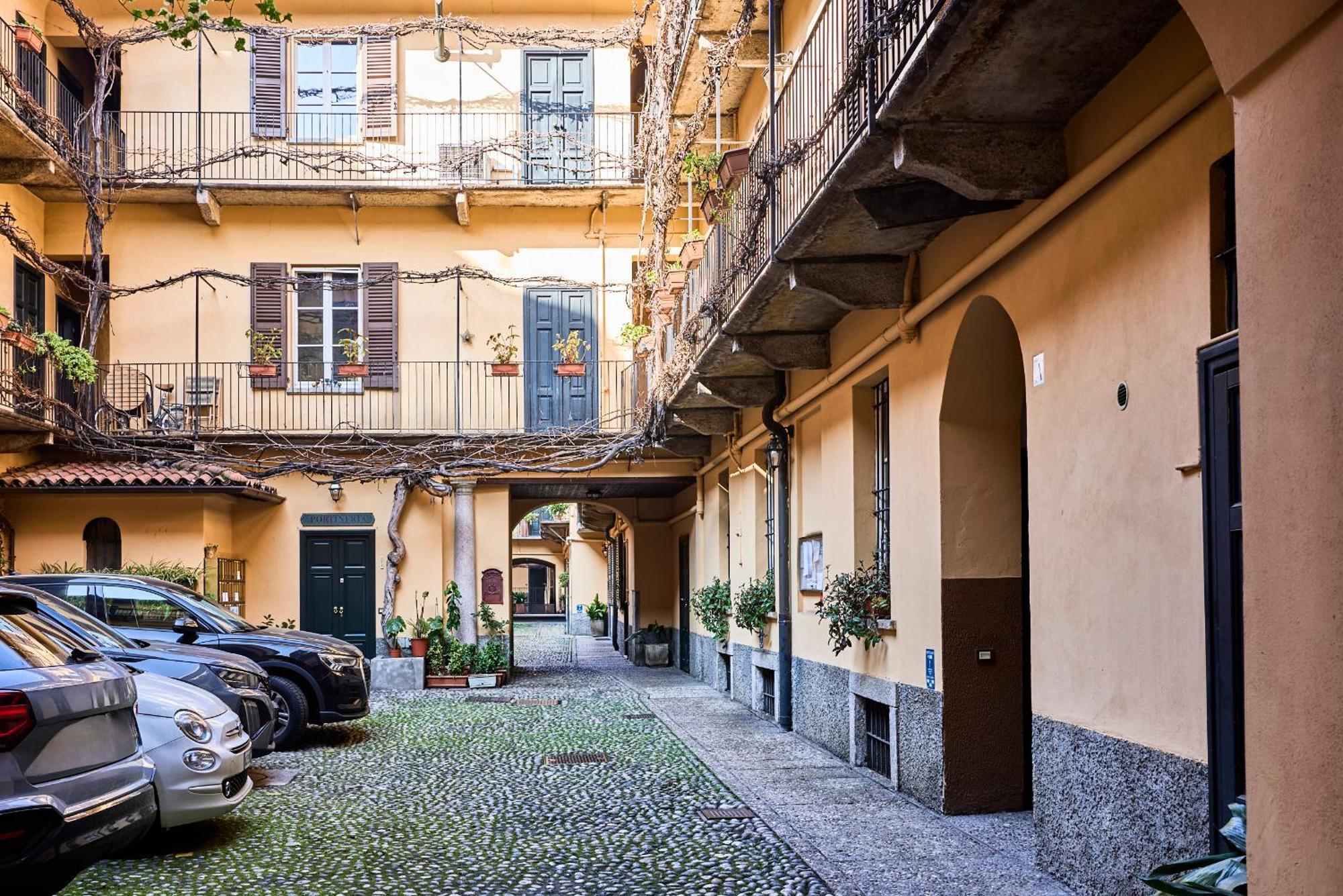 Navigli Elyon Apartment Μιλάνο Εξωτερικό φωτογραφία