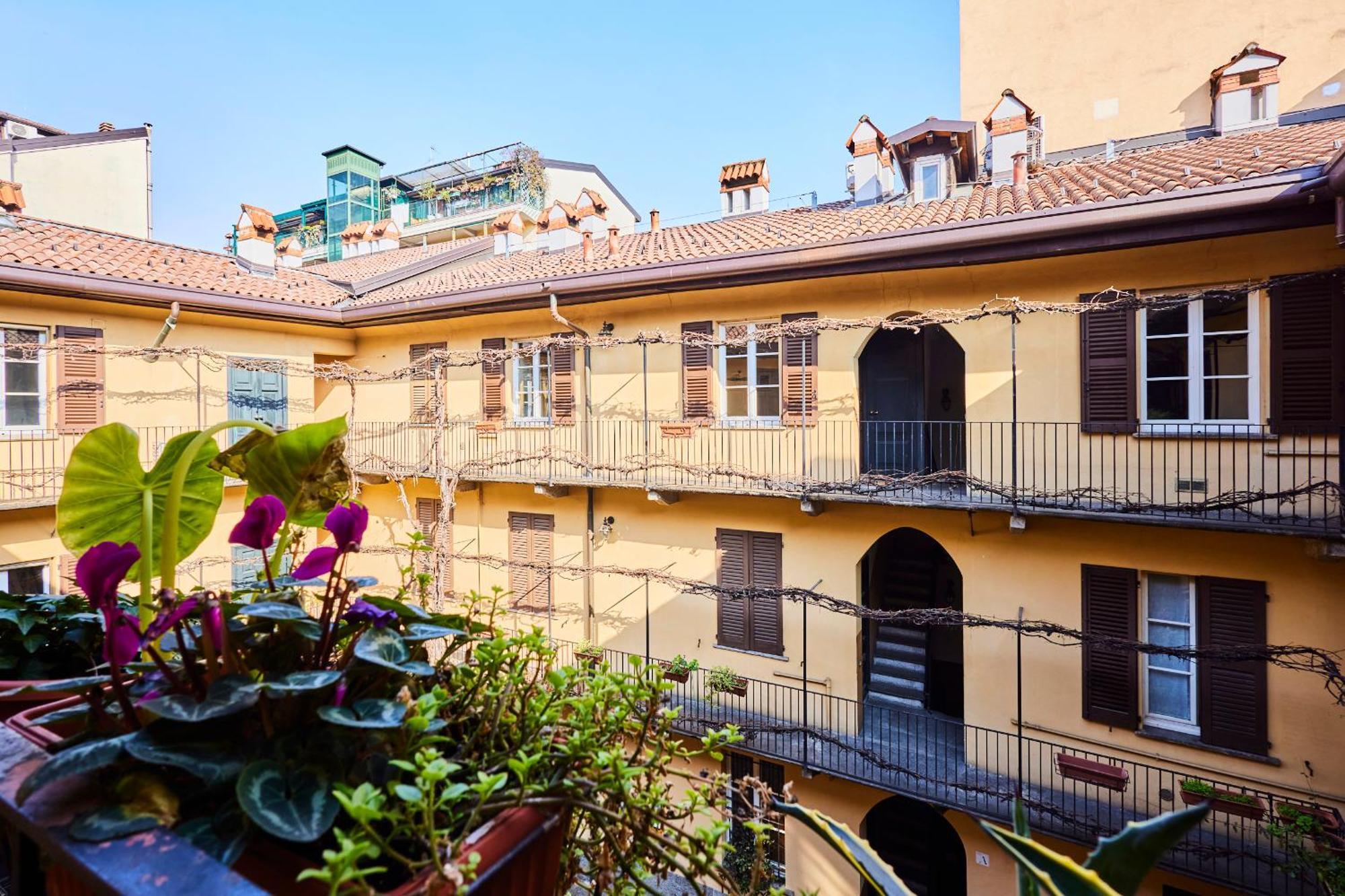 Navigli Elyon Apartment Μιλάνο Εξωτερικό φωτογραφία