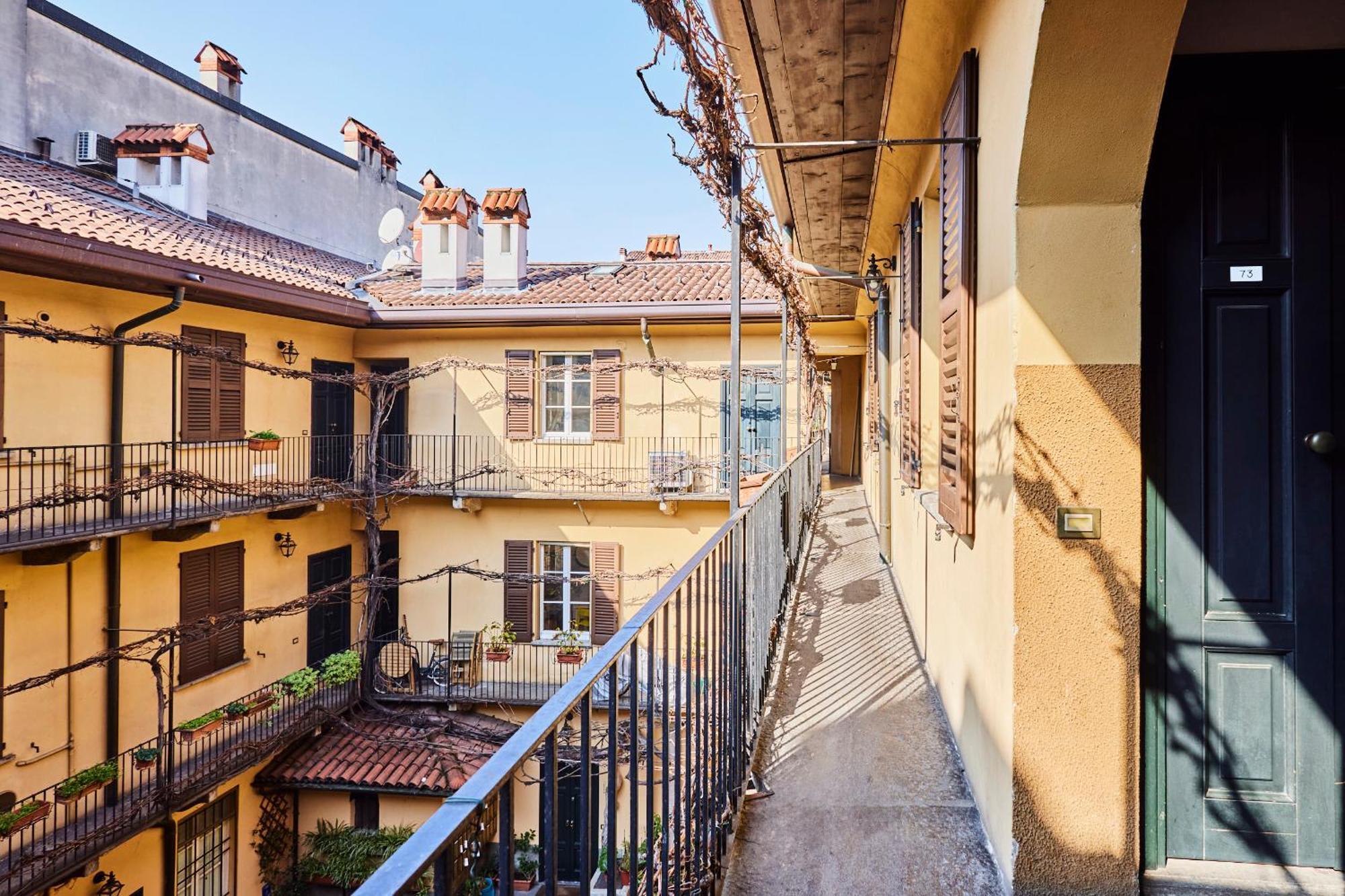 Navigli Elyon Apartment Μιλάνο Εξωτερικό φωτογραφία